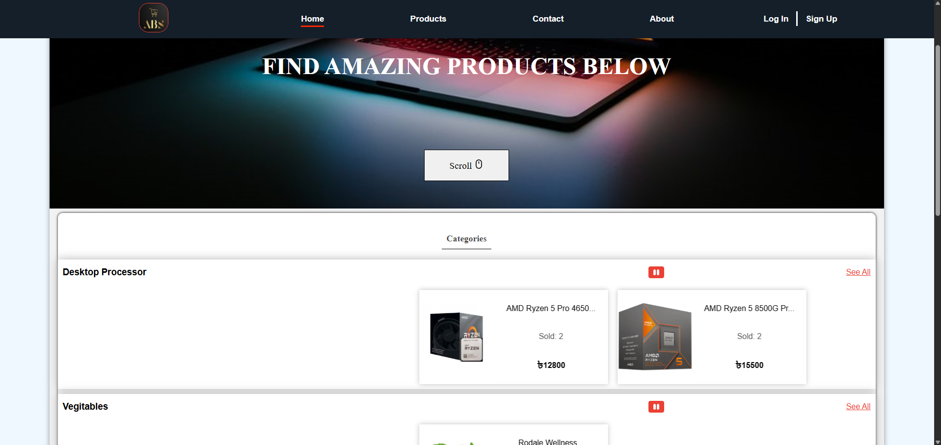 Ecommerce
